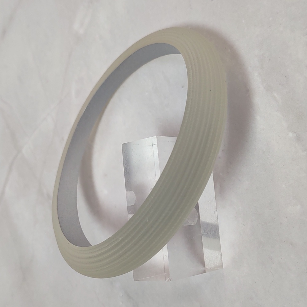 Lucite Bangle Bracelets - image 4